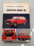 knjiga zastava-jugo-45 b.zekavica-d.slavković 1986.god.oldtajmer