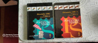 Knjige POŠTANSKE MARKE (2005, 2007,2008)