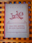 KONJI RAZNE PASMINE VOJNI, TRENIRANI I JAHAČI KONJI BERLIN 1942