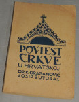 Krunoslav Draganović Josip Buturac Poviest crkve u Hrvatskoj