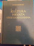 Kultura Hrvata kroz 1000 godina, II izdanje,