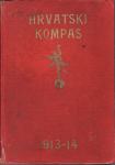 Kunst Adalbert - Strozzi Donat : Hrvatski kompas 1913-14.