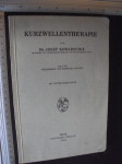 Kurtzwellentherapie - Josef Kowarschik 1943