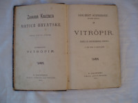 Kuzmanović Adalbert: Vitropir