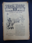 L'ECOLIER ILLUSTRE 1911.N01 -- ILUSTRIRANI ŠKOLARCI iz 1911.