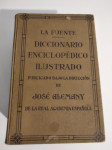 La Fuente - DICVIONARIO ENCICLOPEDICO ILUSTRADO