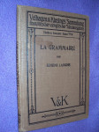 La Grammaire