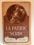 La Patrie Serbe (Paris,1/14 Novembre 1917.)