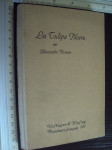 LA TULIPE NOIRE - Alexandre Dumas 1929.
