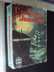 Lauberge de la jamayque - Daphne du maurier