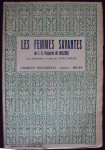 LES FEMMES SAVANTES - Charles Signorelli 1935.