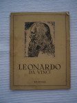 Leonardo da Vinci Kultura 1947 autor Sidorov