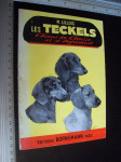 LES TECKELS CHIENS DE CHASSE ET D AGREMENT