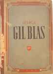 Lesage, Gil Blas, 256 str., Matica hrvatska, Zagreb, 1947.