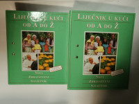 LIJEČNIK U KUĆI OD A DO Ž 2/1 KOMPLET