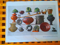 LITOGRAFIJA RANO ŽELJEZNO DOBA AUSTRIJE I BOSNE, BEČ 1930