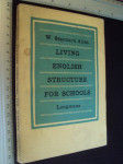 Living english structure for schools