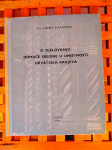 Lj. Karaman O DJELOVANJU DOMAĆE SREDINE U UMJETNOSTI HRVATSKIH KRAJEVA