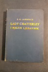 LJUBAVNIK LADY CHATTERLEY David Herbert Lawrence