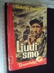 LJUDI SMO Šukrija Pando 1958.