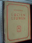 LUCIEN LEUWEN - Stendhal 1949. (5829)