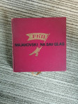 MAJAKOVSKI NA SAV GLAS