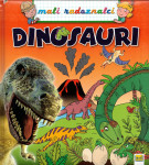 Mali radoznalci: Dinosauri