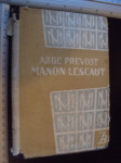 MANON LESCAUT - Abbe Prevost