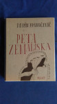 MARIN FRANIČEVIĆ: PETA ZEMALJSKA IZDANJE 1940