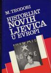Massino Teodori, Historijat novih ljevica u Evropi 1956. - 1978., 1979