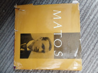 MATOS KNJIGA + 2kom  SINGLICA