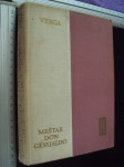 MEŠTAR DON GESUALDO - Giovanni Varga