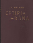 M. Killanin, Četiri dana. Povijest Evropske krize 1938.+ex libris