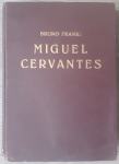 Miguel Cervantes, prvo izdanje iz 1936.g.