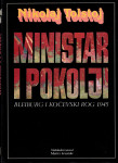 Ministar i pokolji : Bleiburg i Kočevski Rog 1945.
