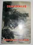 Miroslav Krleža - Simfonije #2