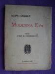 Moderna Eva - Scipio Sighele - 1919