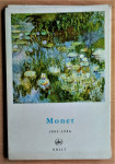 Monet - raritetna knjižica sa reprodukcijama