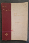 Monografija iz 1897. DAUTIER od autora A. Rosenberg