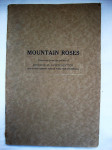 MOUNTAIN ROSES - MITCHUN M.PAVITCHEVITCH 1918.god.Woislav Petrović