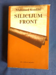 MUHAMED KONDŽIĆ – SILICIJUM FRONT, VESELIN MASLEŠA, SARAJEVO 1982