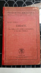 Natko Nodilo - EssaYi. (izdanje: 1918. god.)