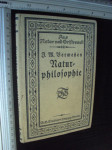 Naturphilosophie - J.M.Derwegen 1915