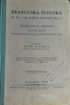 Neda Juračić - Francuska čitanka za 7. i 8. razred srednjih škola