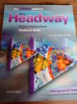 NEW HEADWAY UPPER-INTERMEDIATE THE 3rd EDITION udžb+r.b.