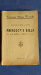 NEZAVISNA DRŽAVA HRVATSKA - PRIRODOPIS BILJA - ZAGREB 1941