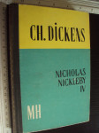 NICHOLAS NICKLEBY IV . - Ch . Dickens