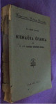 Njemačka čitanka NDH Zagreb 1941 V i VI razred srednjih škola