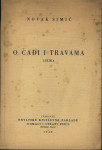 Novak Simić - O Čađi i travama Lirika Zabranjena knjiga