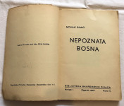 Novak Simić - Nepoznata Bosna